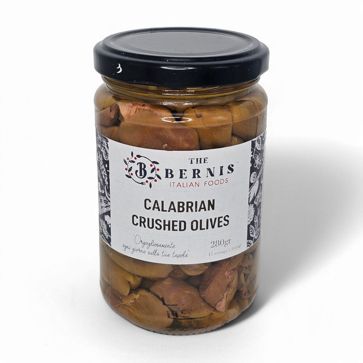 Calabrian Crushed Olives