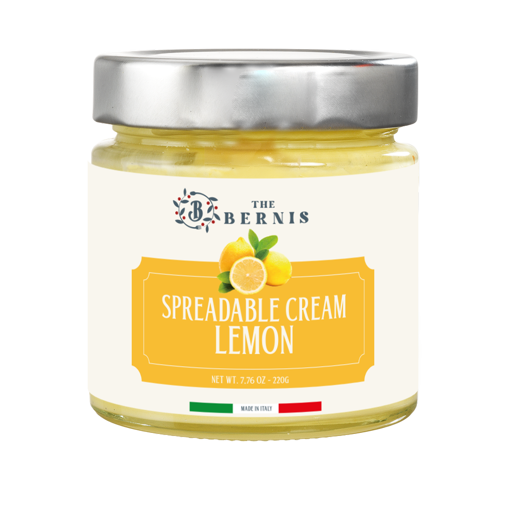 Lemon Spreadable Cream