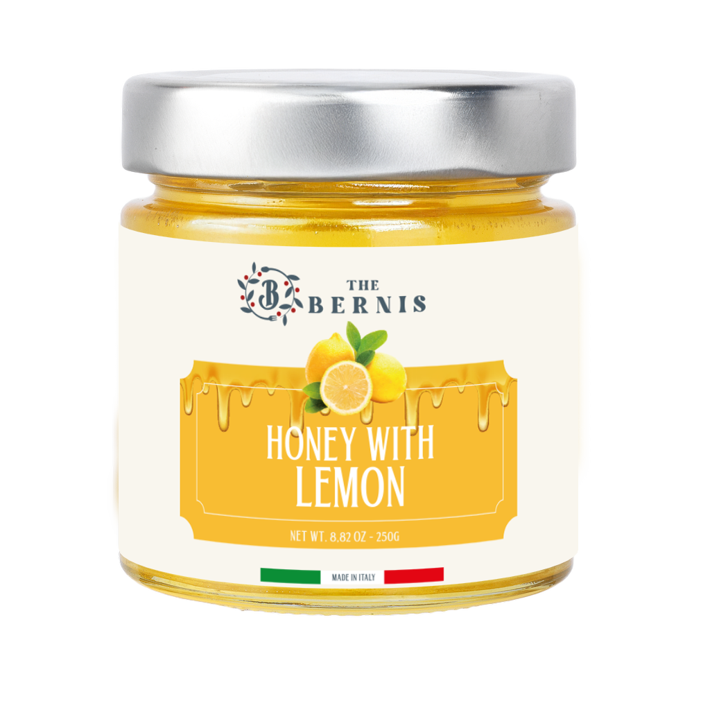 Honey with Lemon