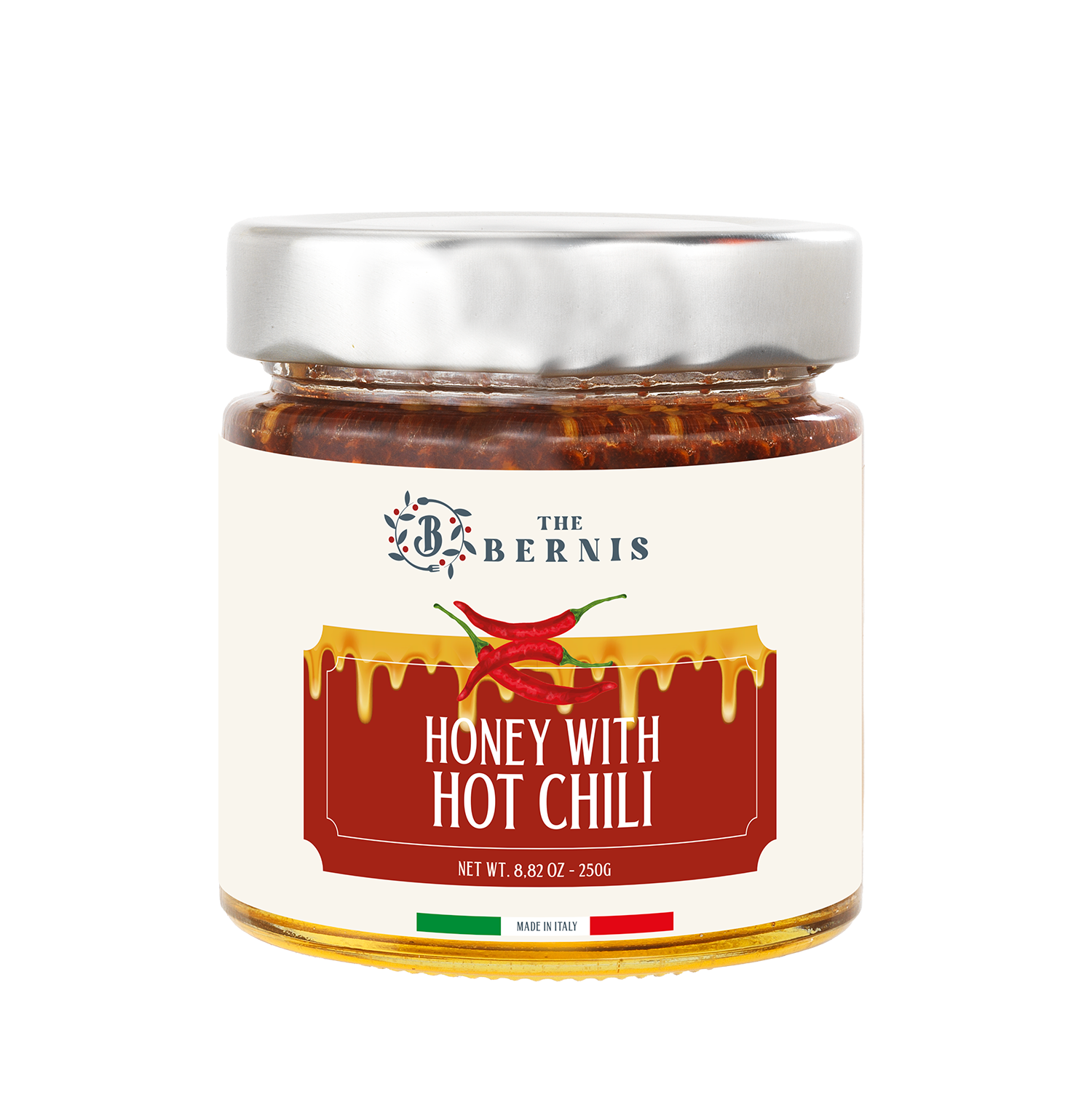 Honey with Hot Chili