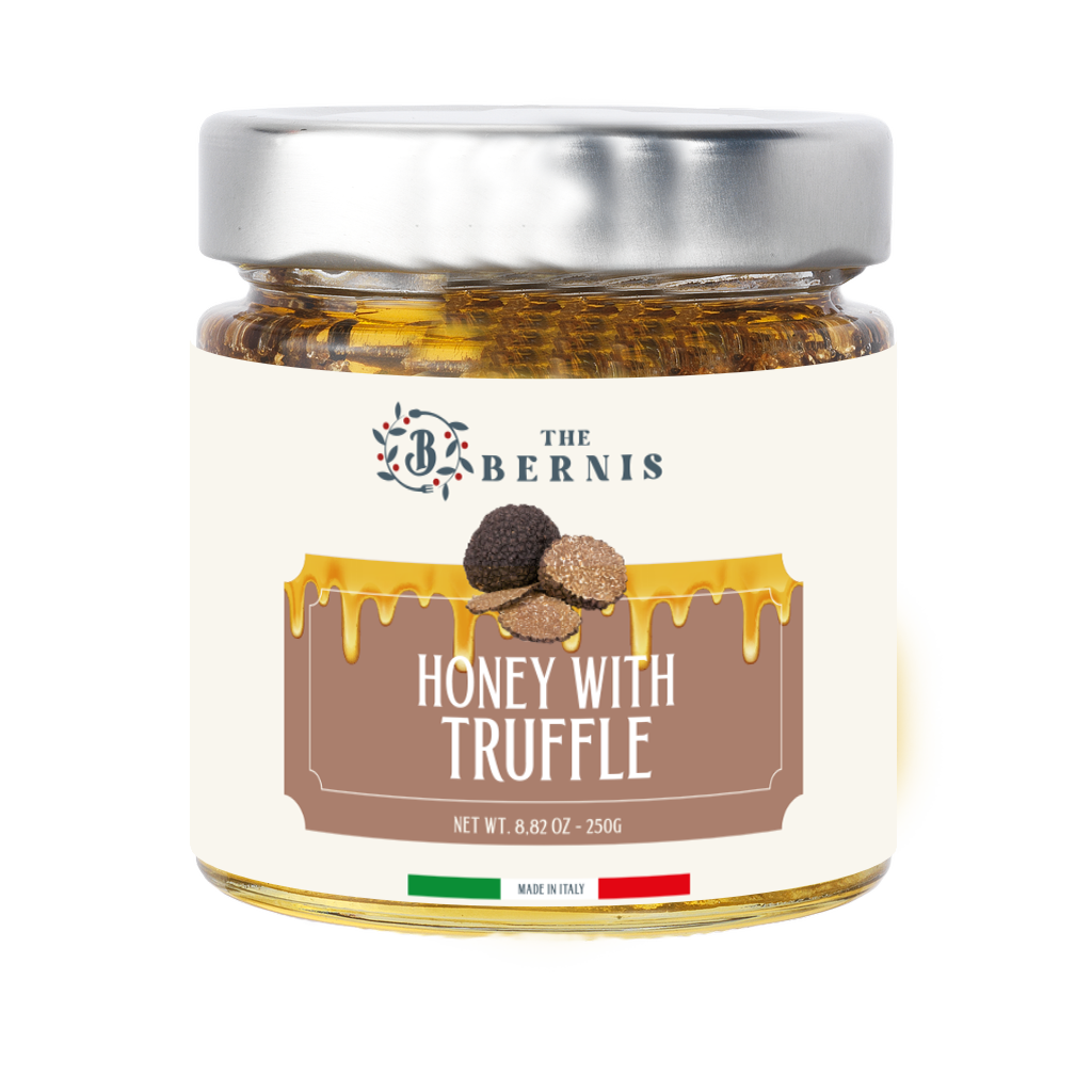 Honey with Truffle