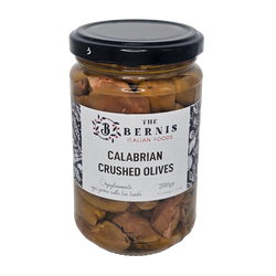 Calabrian Crushed Olives