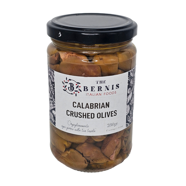 Calabrian Crushed Olives