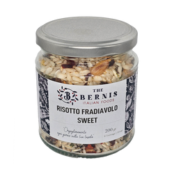 Risotto Fradiavolo Sweet