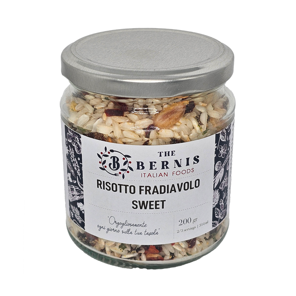 Risotto Fradiavolo Sweet