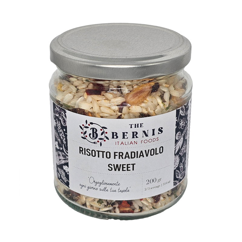 Risotto Fradiavolo Sweet