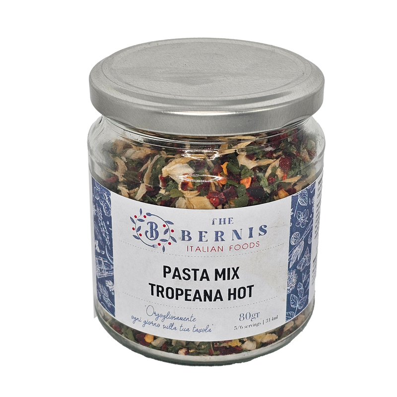 Pasta Mix Tropeana Hot