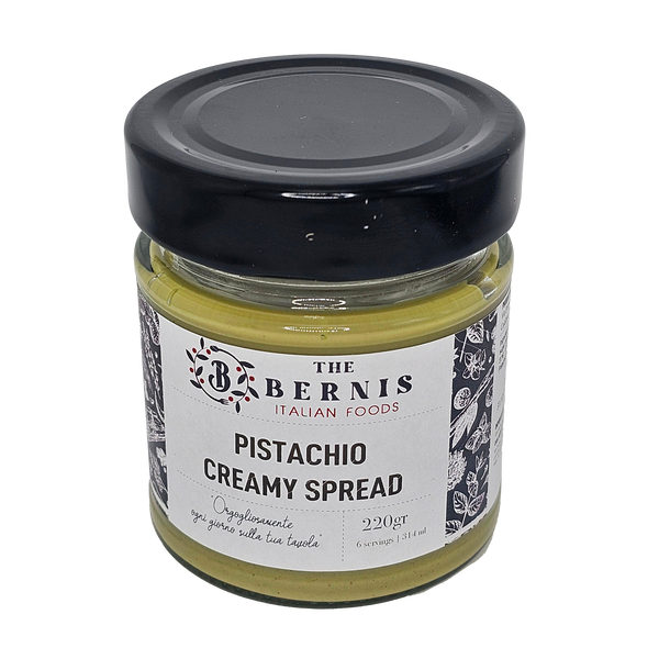 pistachio creamy spread