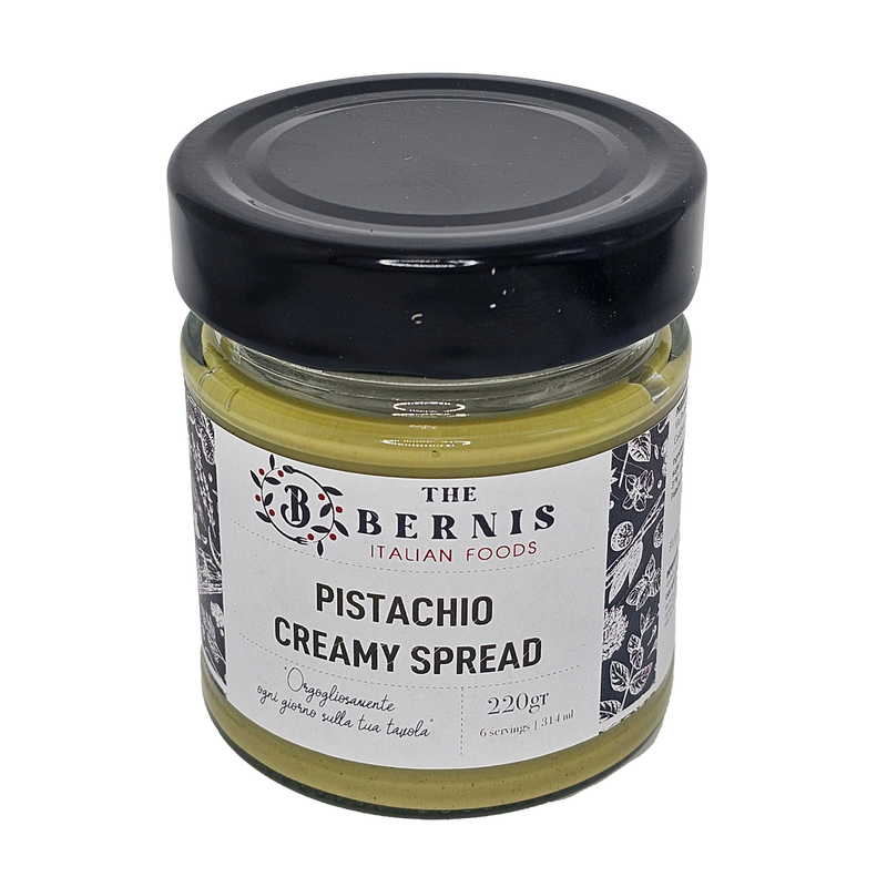 pistachio creamy spread