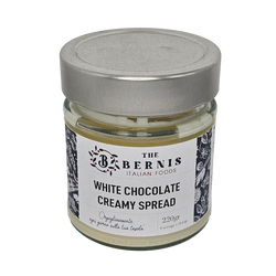 White Chocolate creamy spread