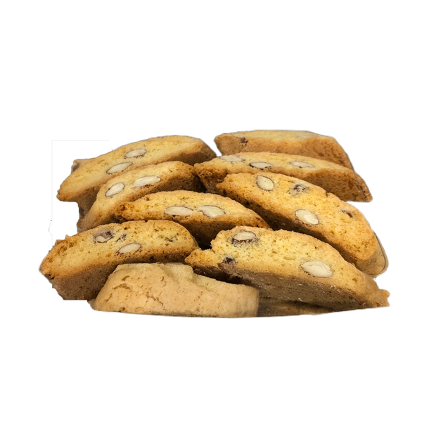 Almond Cookies