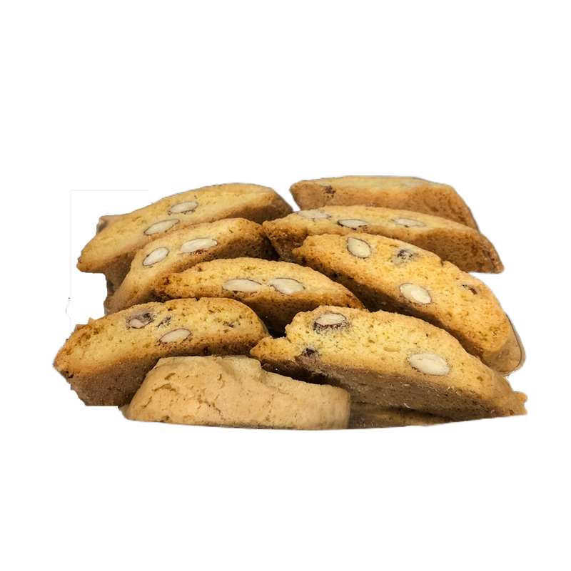 Almond Cookies