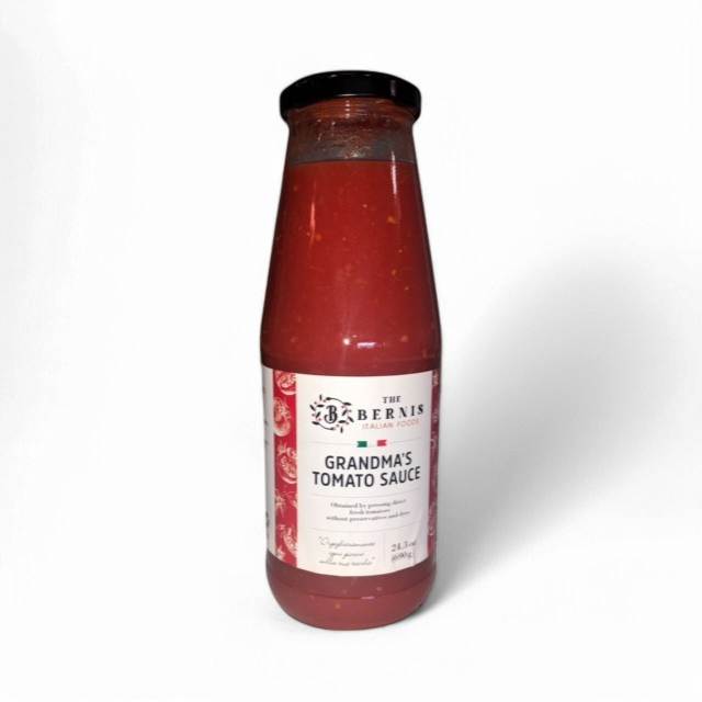 Tomato Sauce 24.3 oz