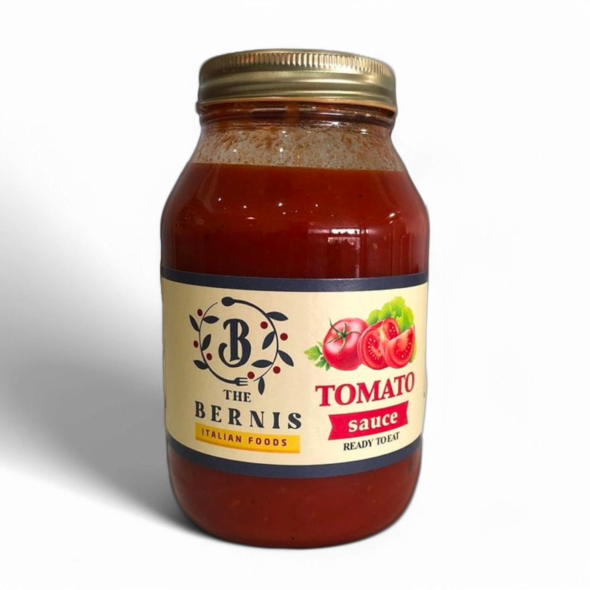 TOMATO SAUCE READY TO EAT