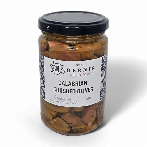 Calabrian Crushed Olives