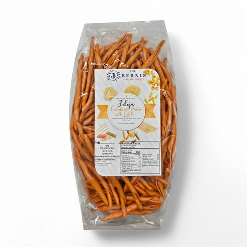 Fileja Calabrian Pasta with chili