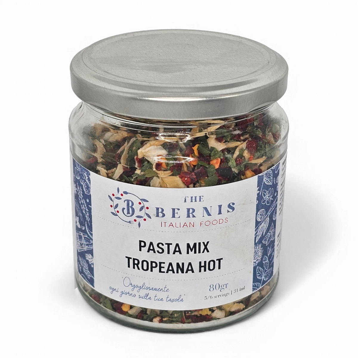 Pasta Mix Tropeana Hot
