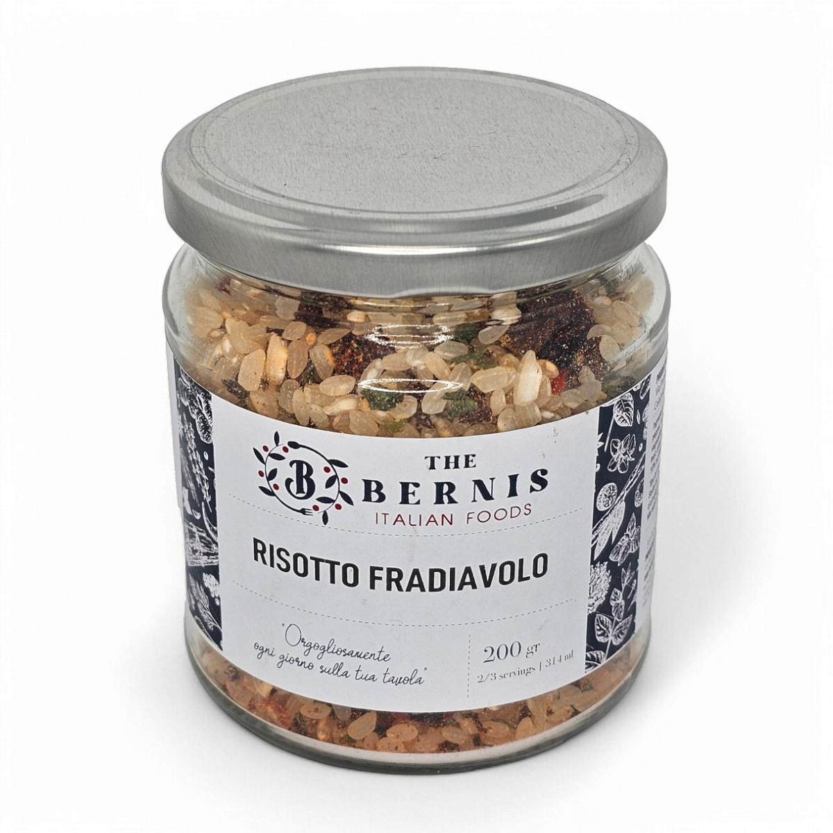 Risotto Fradiavolo