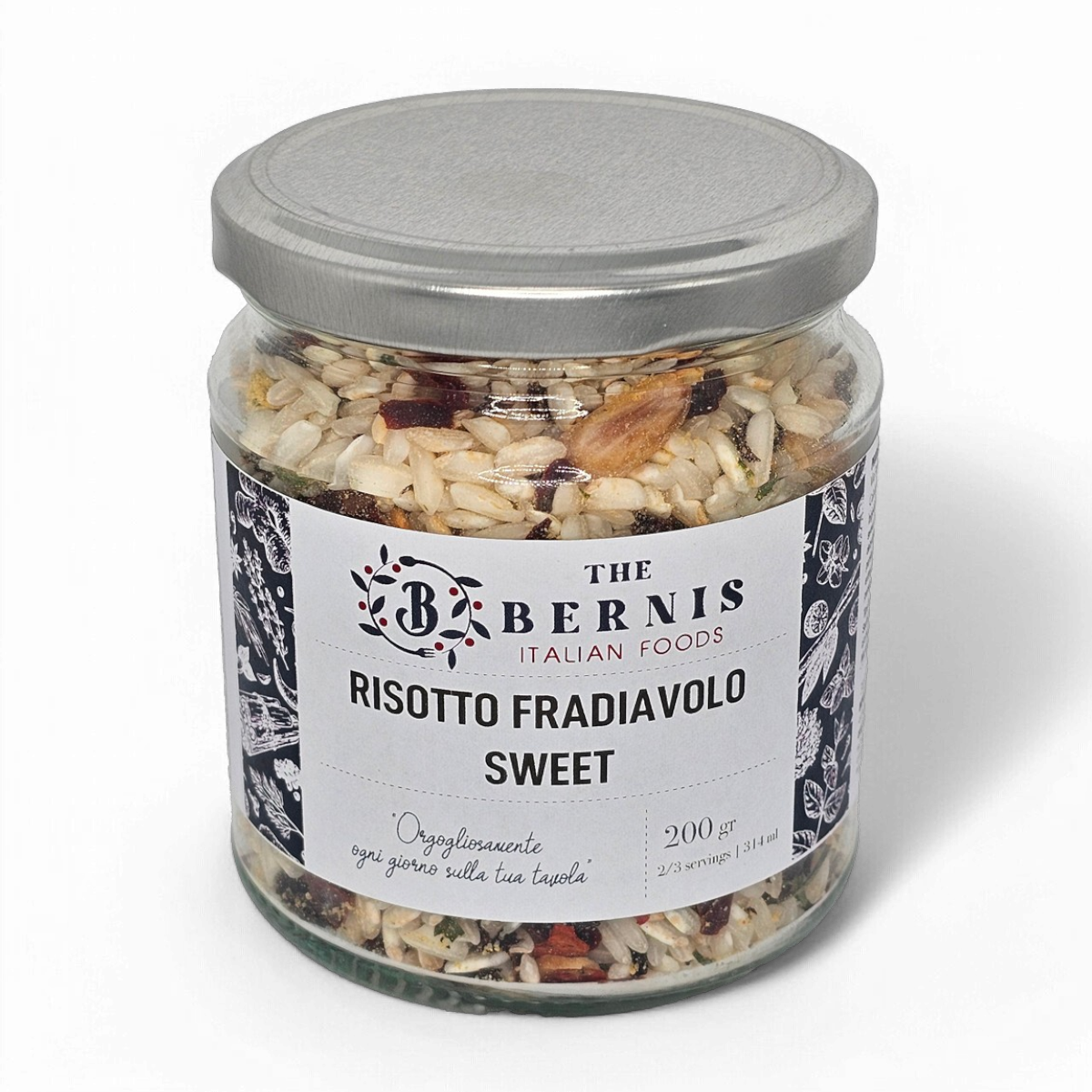 Risotto Fradiavolo Sweet