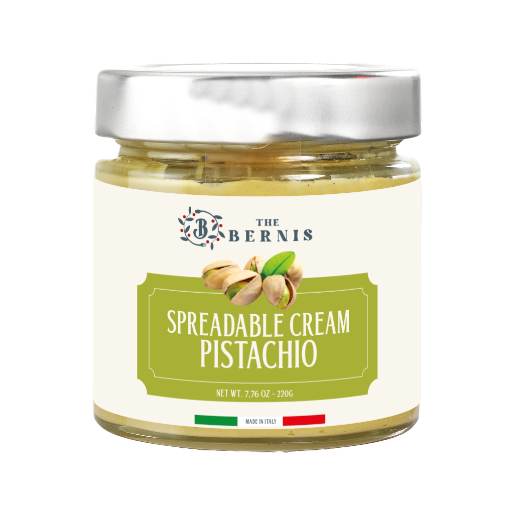 Pistachio Spreadable Cream