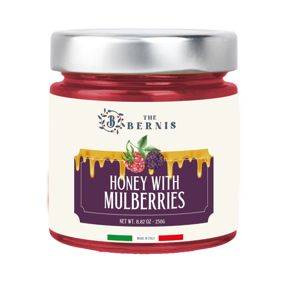 Honey with Mulberries