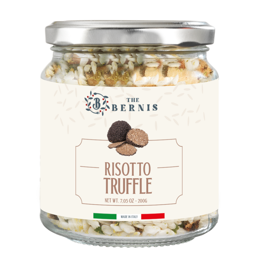 Risotto Truffle