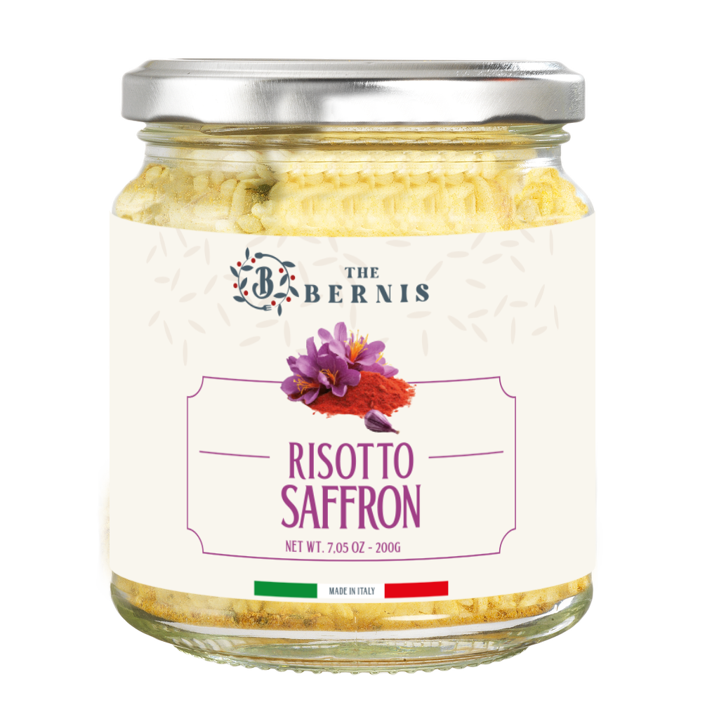 Risotto Saffron