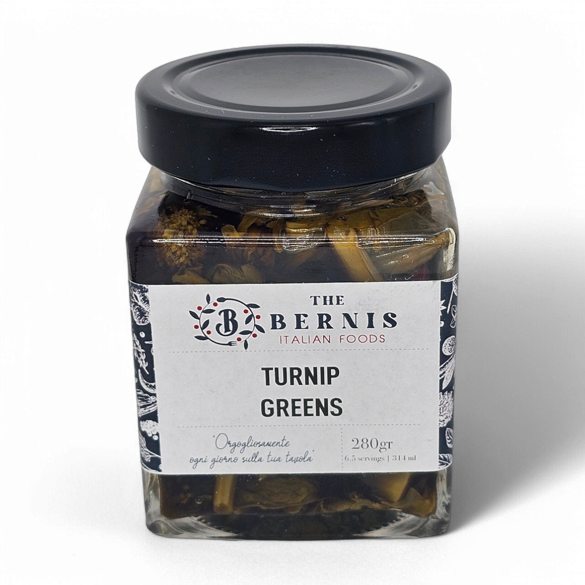Turnip Greens